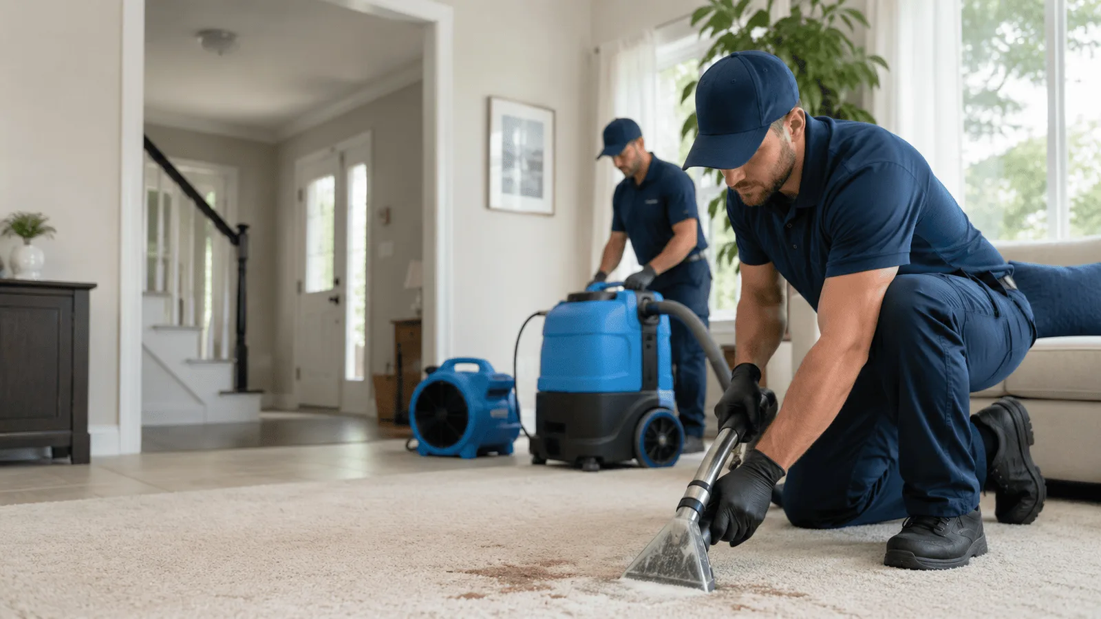 Pet Stain Carpet Cleaning in Fredonia, TX near me